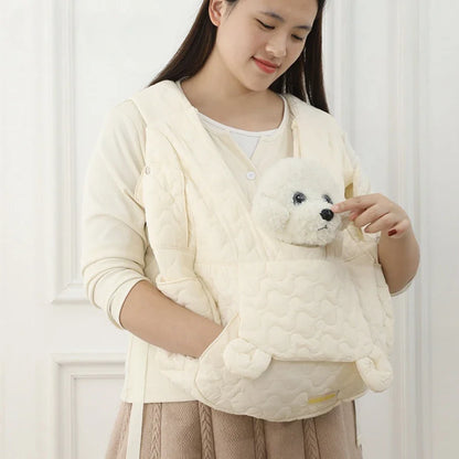 Chest Backpack Pet Outdoor Bag