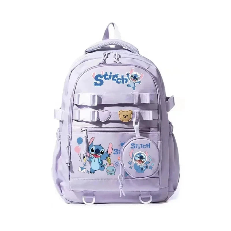 BagForLove - Retro Chic Women's Travel Backpack