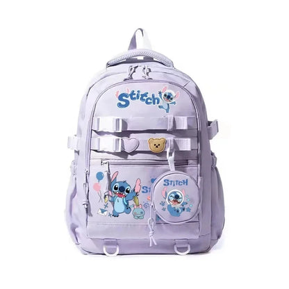 BagForLove - Retro Chic Women's Travel Backpack