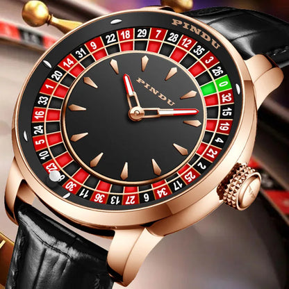 Roulette Watch