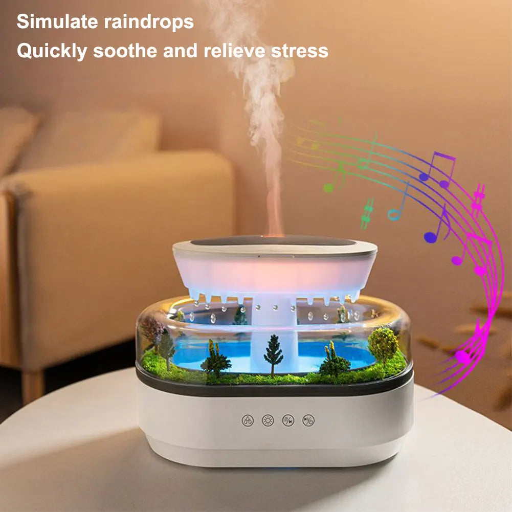 Rain Cloud Diffuser