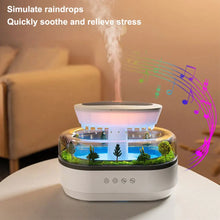 Rain Cloud Diffuser
