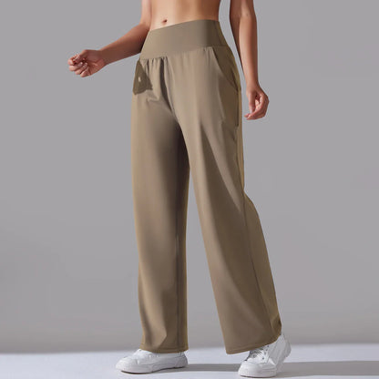 Livira Seamless Tummy Control Yoga Leggings for Women