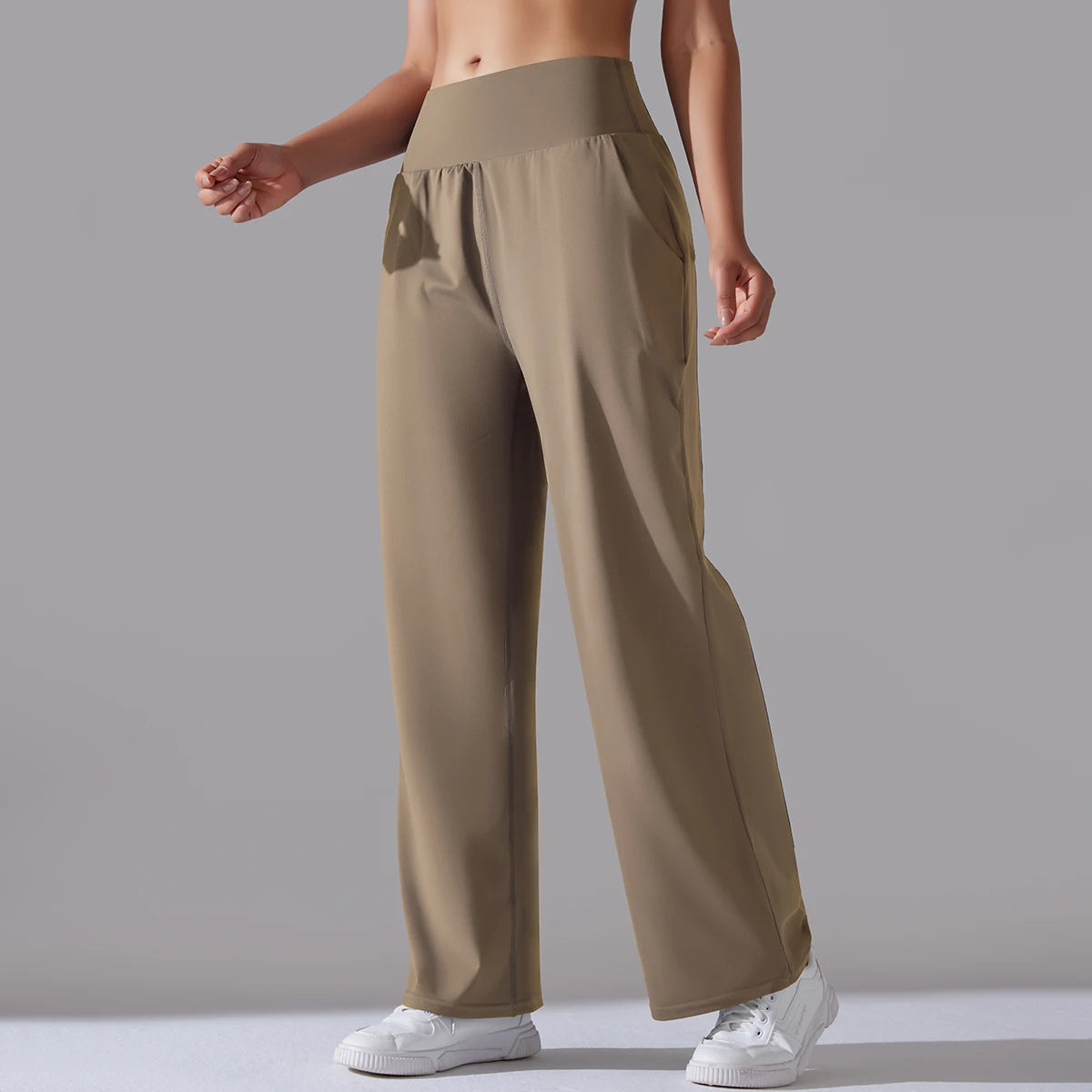 Livira Seamless Tummy Control Yoga Leggings for Women
