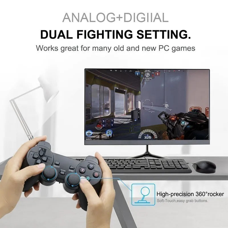 2.4G Wireless Controller