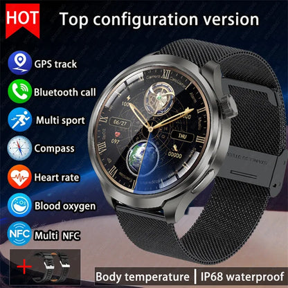 Outdoor Sport Smartwatch