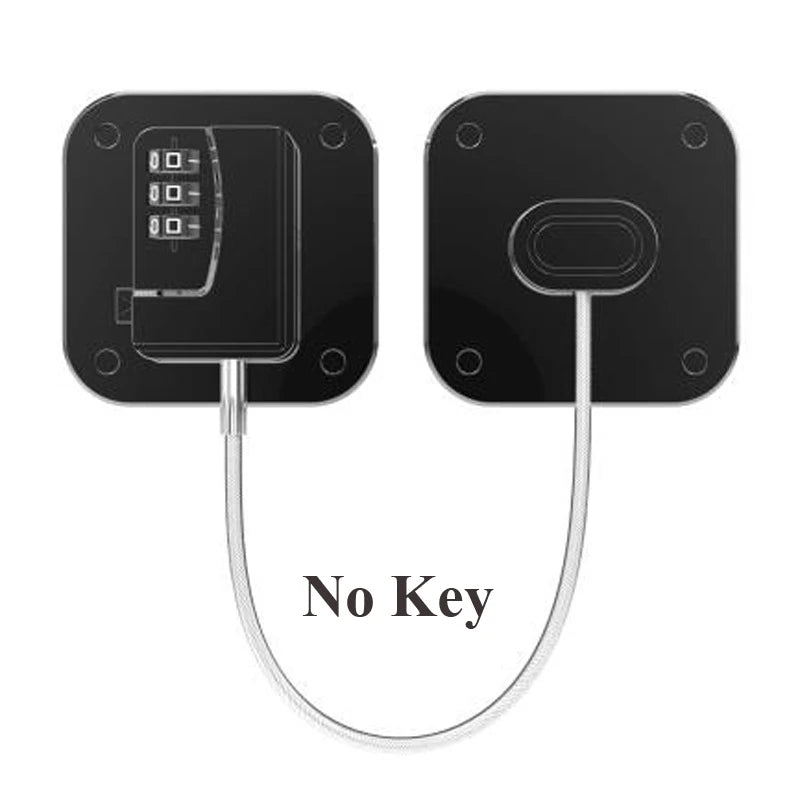 Key-Operated Baby Safety Lock for Home Security