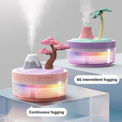 Landscape Air Humidifier