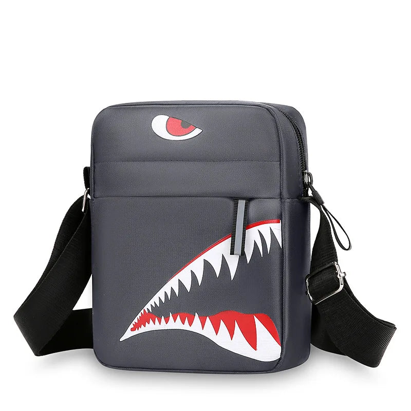 Smart Travel Shoulder Bag
