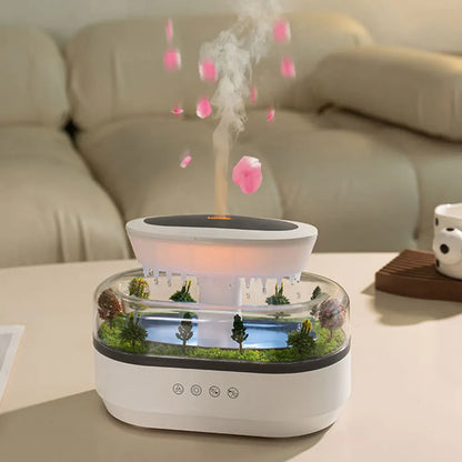 Rain Cloud Diffuser