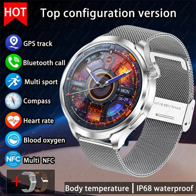 Outdoor Sport Smartwatch