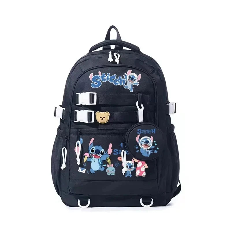 BagForLove - Retro Chic Women's Travel Backpack