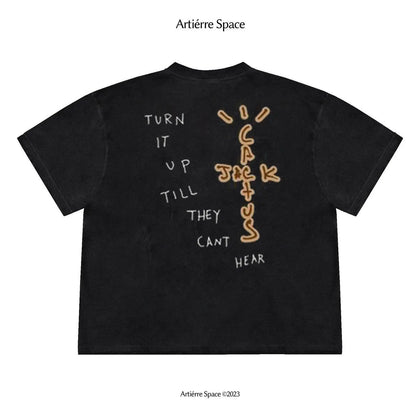 CosmiCats: Spilled Milky Way Baby Jersey Short Sleeve Tee