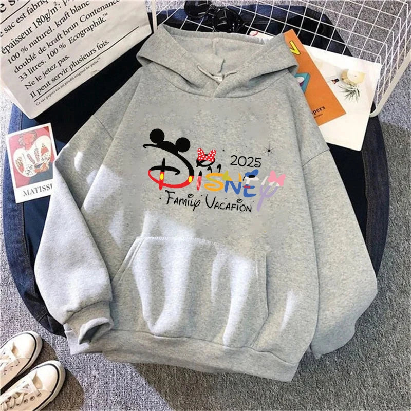 Cute Gojo Anime Printed Unisex Loose Hoodie