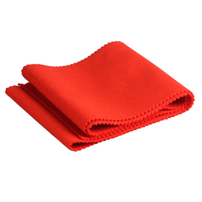 Durable Flannel Piano Key Cover Keyboard Protective Dirt-Proof Cover Soft Electronic Organ Keyboard Cover Piano Accessories Part