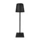 USB Rechargeable LED Stolní Lampa Touch Control for Restaurants
