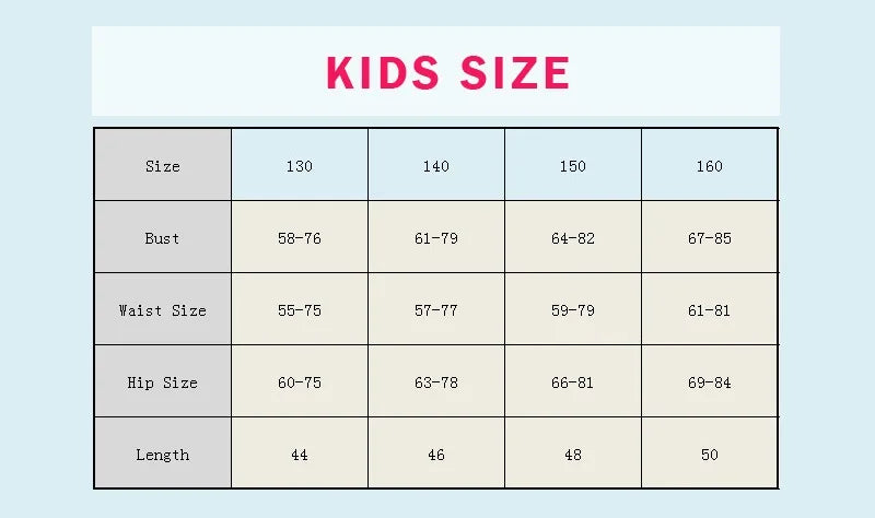 Girls 3pack White Bikini Sets with Skirts High Waist Swimwear