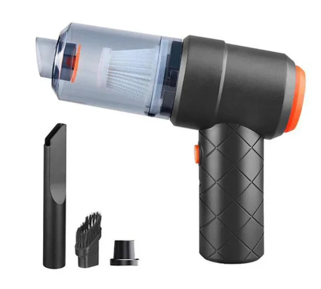 TurboDust Portable Vacuum Cleaner