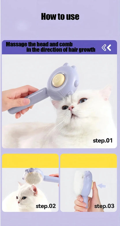 Magic Massage Pet Comb
