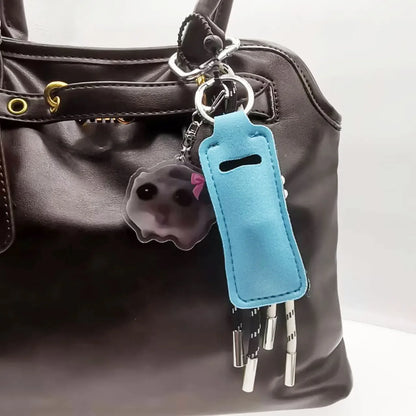 Ita Bag Accessories Bag Charms Animals Pendant for Loewe Bag Women Handbag Purse Keychain Man Backpack Decoration Chain