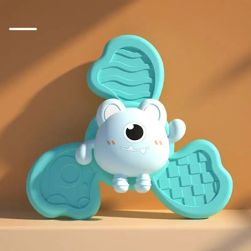 Baby Sea Animal Spinner Toy