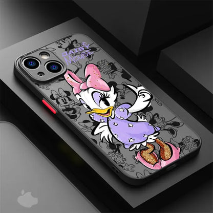 Sports Car Brand-B-M-W Phone Case for Apple iPhone SE 16e 12 Mini 6s XS X 7 8 SE 15 Pro Max 16 Pro 11 Pro Max XR 14 13 Pro Black