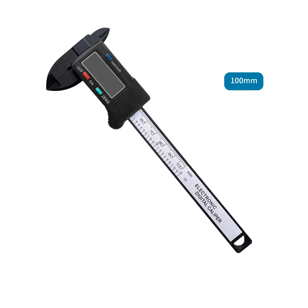 150mm Digital Vernier Caliper – Electronic Measuring Micrometer Tool