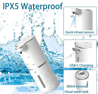 Ciormax™ Automatic Foam Soap