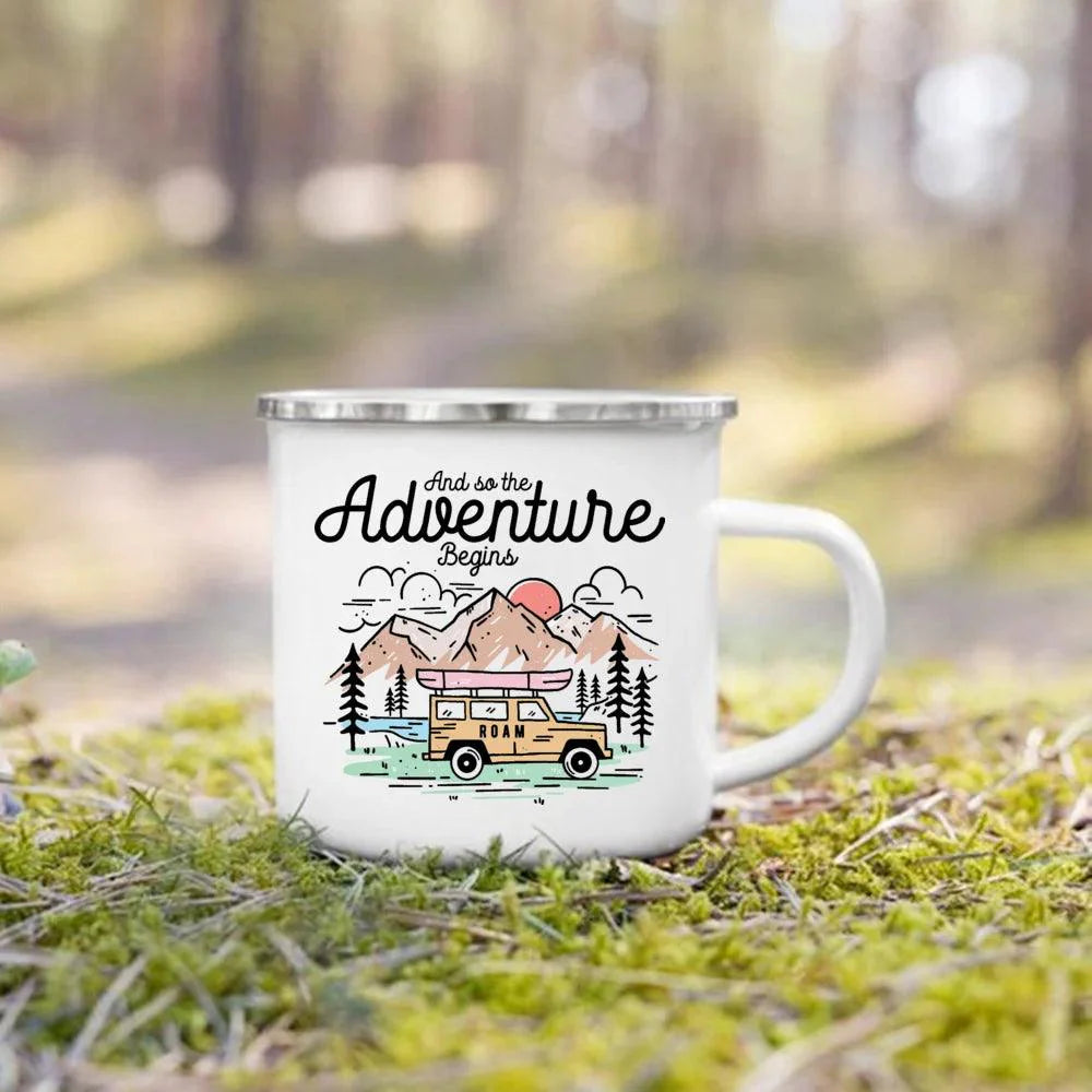 Nature's Adventure 