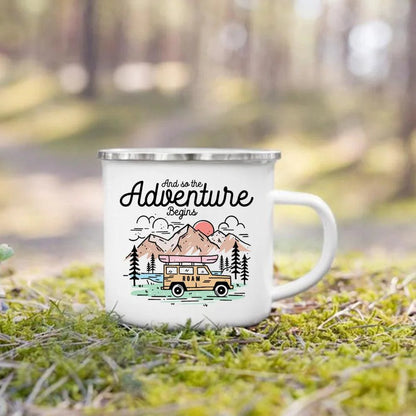 Nature's Adventure 
