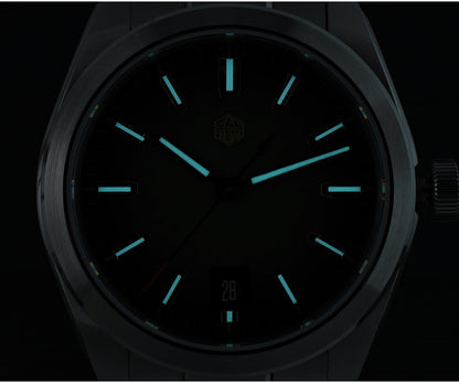 San Martin FKM 36/39/42mm JianZhan Dial Men Watch Miyota 9015 SN0144G
