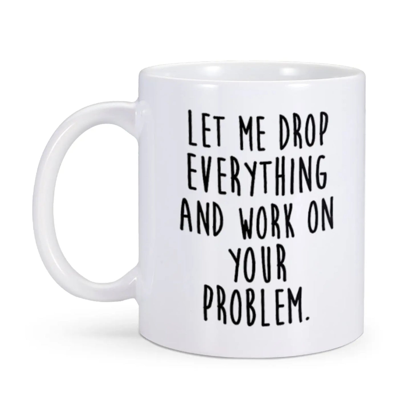 My First Mother's Day Accent Coffee Mug - Boy Mom Mother's Day Mug