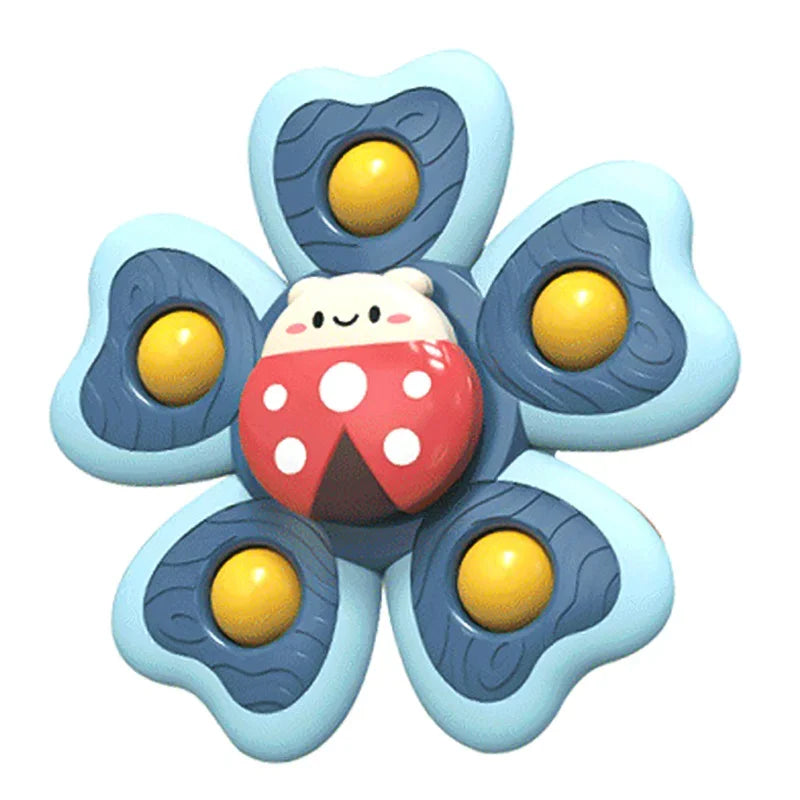 Baby Sea Animal Spinner Toy