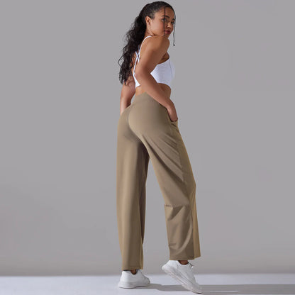 Livira Seamless Tummy Control Yoga Leggings for Women