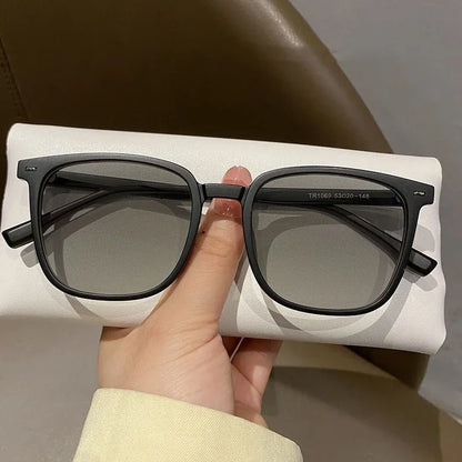 Square Photochromic Sunglasses