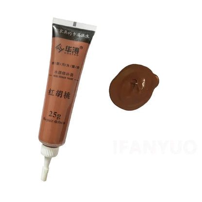 Wood Furniture Scratch Repair Paint🏠