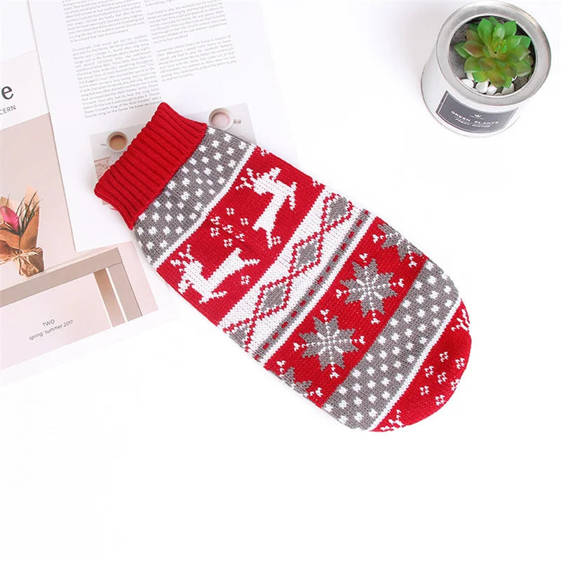 Cute Pet Dog Sweater