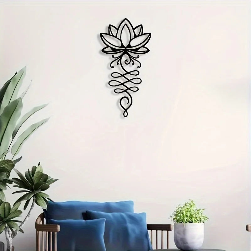 Metal Duck Wall Art
