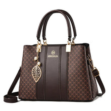 Hemasa Women's   Leather HandBag Female crossbody Shoulder Bag /Hand Bag