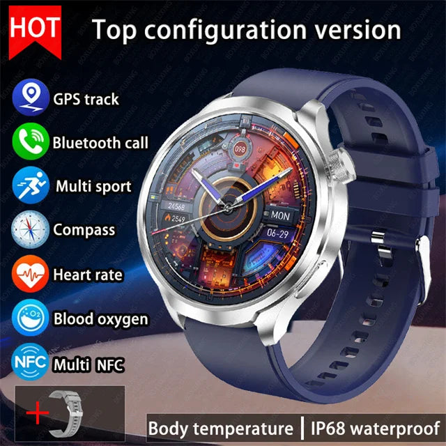 Outdoor Sport Smartwatch