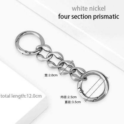 WUTA Bag Extension Chain For CELINE Purse Chain Shoulder Crossbody Strap Handles Bag Accessories Handbag DIY Replacement Chains