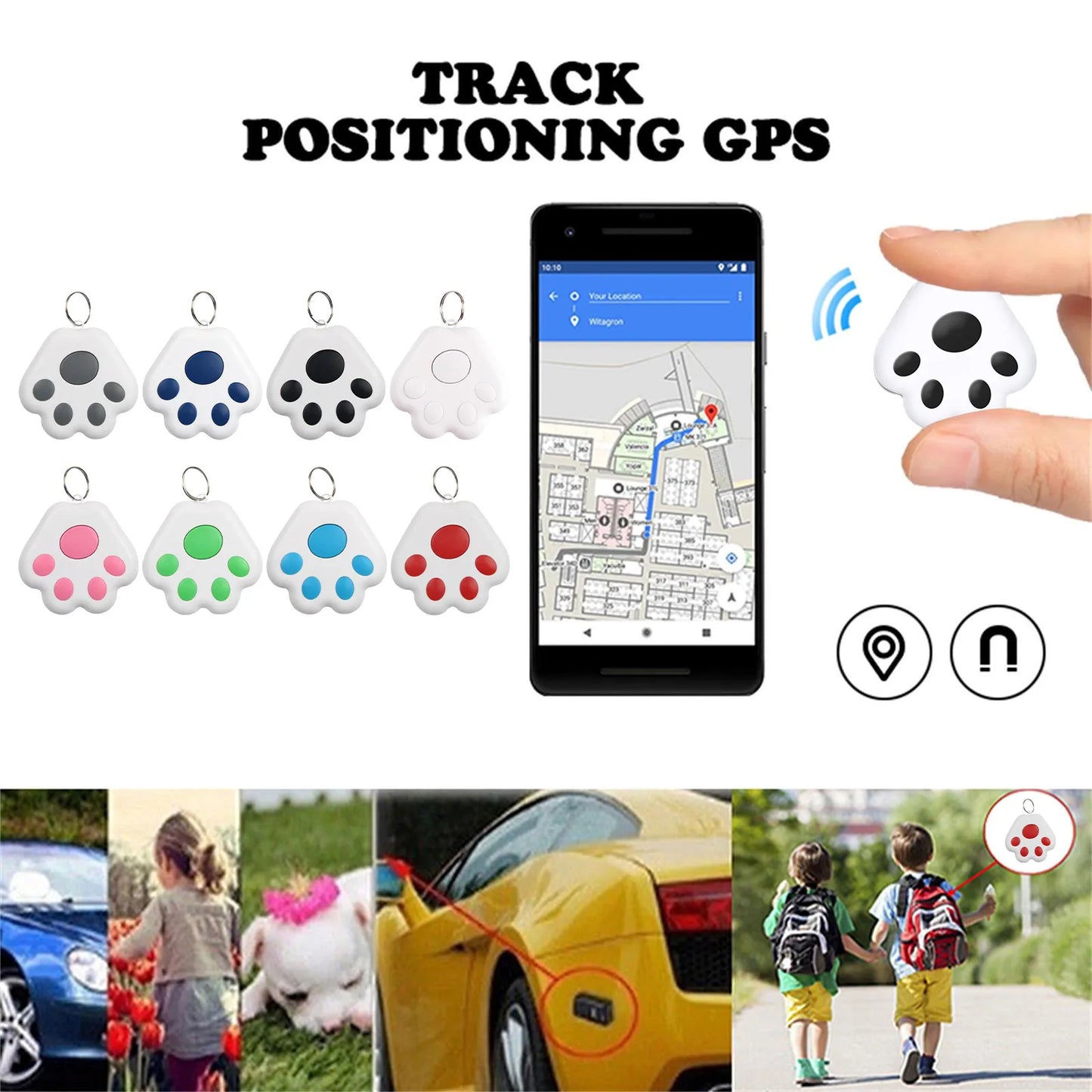 Mini GPS