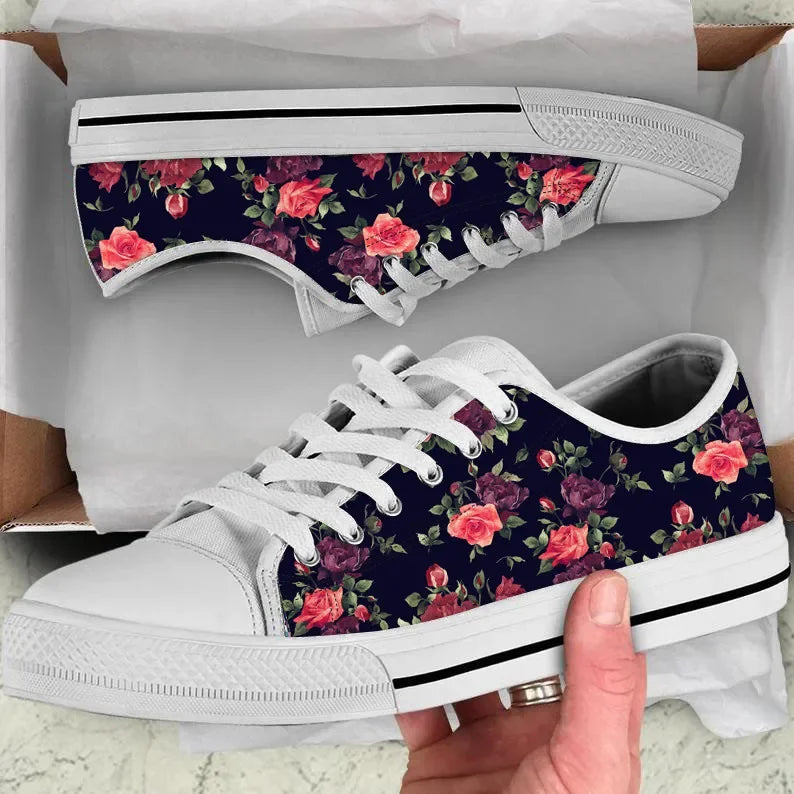 Women's Low Top Sneakers