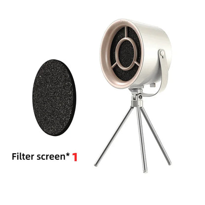 Portable Tabletop Cooking Ventilation Range Hood