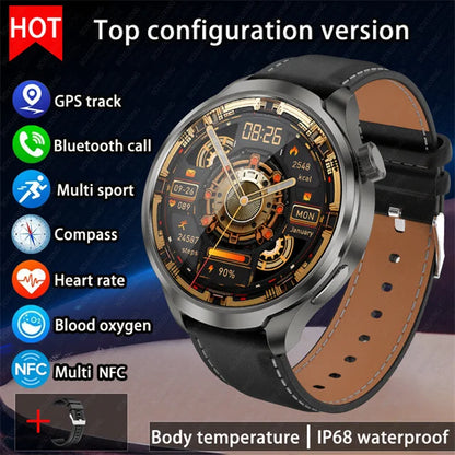 Outdoor Sport Smartwatch