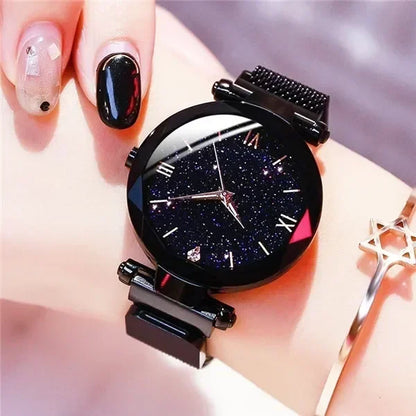 Luxary Starry Watch