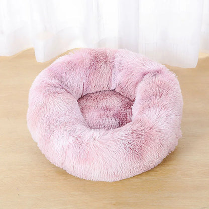 Furry's Round Pet Bed
