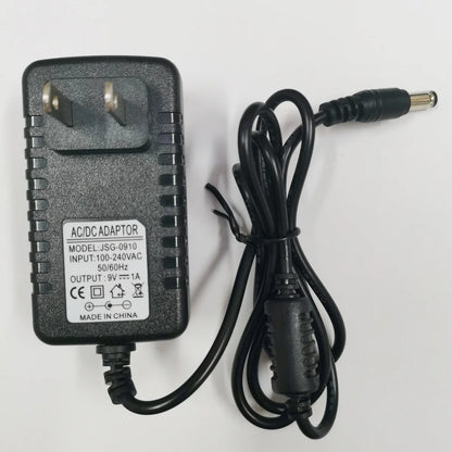 Miwayer Daisy Chain Cables 1 to 2-10 Ways Guitar Effect Pedal Power Supply Adapter 9V DC 1A Reinforced Noiseless Center Negative