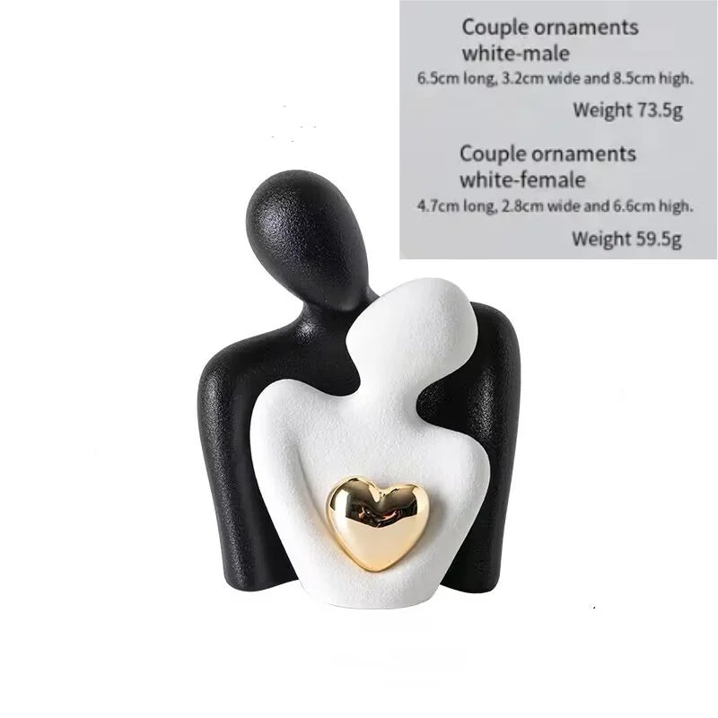 Art Decoration Ceramic Crafts