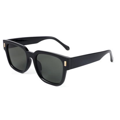 Rimless Steampunk Frameless Sunglasses